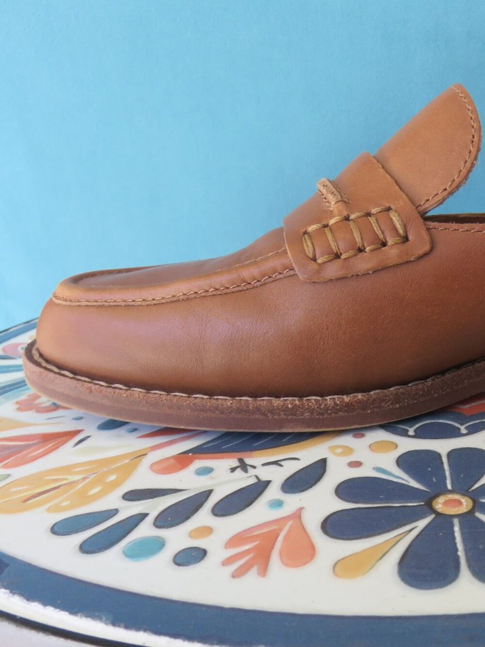 Madewell Elinor Loafer Mule - Picture 10 of 14